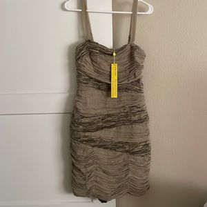 Catherine Malandrino Argile Bodycon Dress